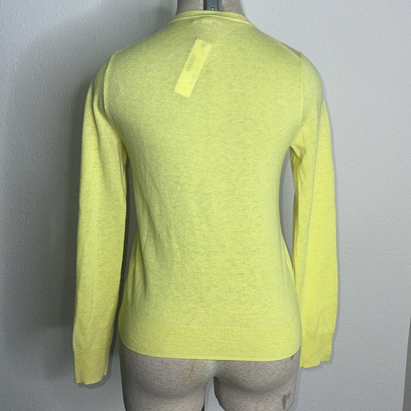 J. Crew Cashmere Cardigan - Picture 2 of 3